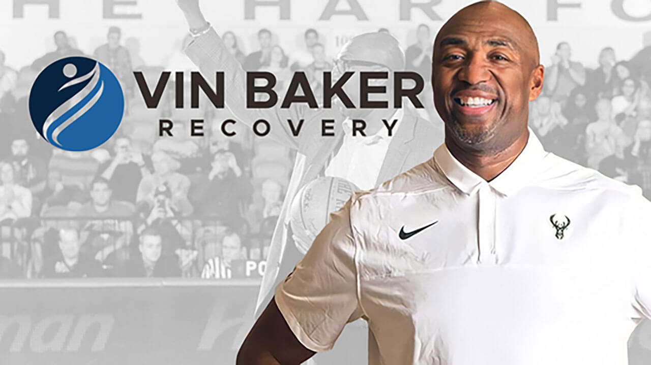 Vin Baker Announced His First Addiction Treatment Facility Opening This ...